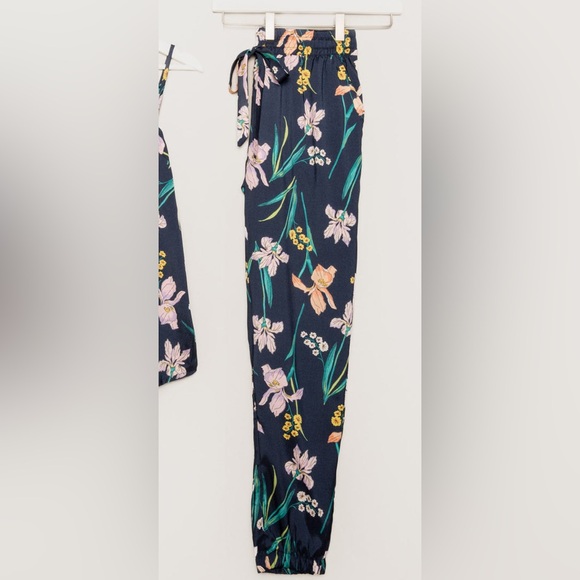 PJ SALVAGE LILY FOREVER Jogger Stlye PANTS Sz SM - Picture 10 of 10